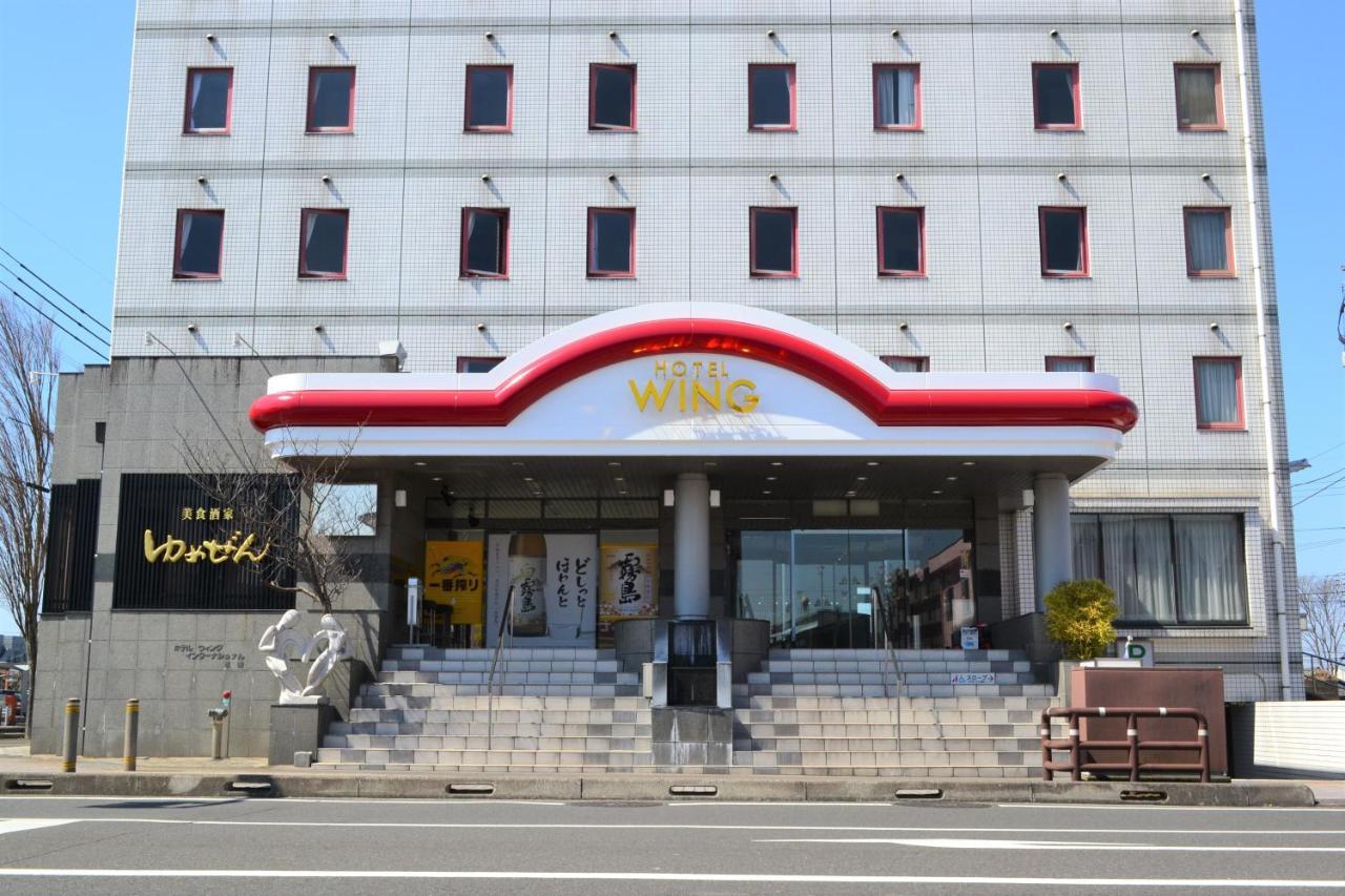 Hotel Wing International Miyakonojō Esterno foto